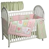 La Petite Bebe 6 Piece Bedding Set