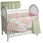 La Petite Bebe 6 Piece Bedding Set