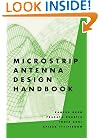 Microstrip Antenna Design Handbook (Artech House Antennas and Propagation Library)