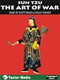 Cover of The Art of War by Sun Tzu 1400150671