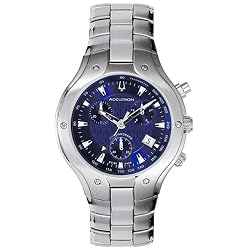 Accutron Men's 26B46 Killington Chronograph Watch