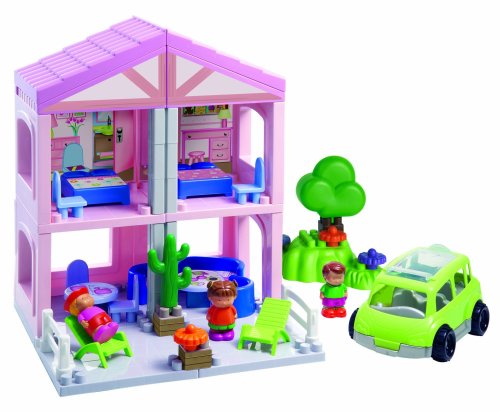 abrick House Play Set