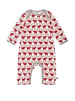 loud + proud Pijama (Rojo)