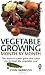 Books : Vegetable Growing Month-by-Month: The down-to-earth guide that takes you through the vegetable year