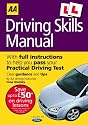 AA Driving Skills Manual (AA Driving Test Series)