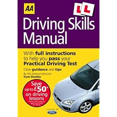 AA Driving Skills Manual (AA Driving Test Series)