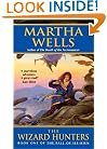 The Wizard Hunters (The Fall of Ile-Rien, Book 1)