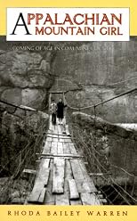 Appalachian Mountain Girl