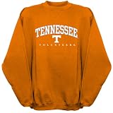 Cadre Athletic Tennessee Volunteers Embroidered Crew Sweatshirt