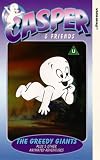 Review Castlevision  / Casper And Friends - The Greedy Giants [1954]