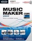 MAGIX Music Maker 2007 deluxe