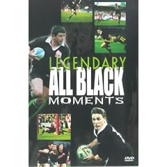 Legendary All Blacks [DVD] [2000]