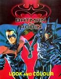Review Heinemann Young Books  / Batman and Robin: Look and Colour (Batman & Robin)