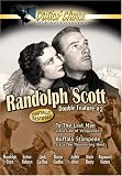 Randolph Scott Double Feature, Vol. 2 (REGION 1) (NTSC)