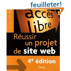 R�ussir un projet de site web
