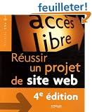 R�ussir un projet de site web