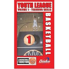 Youth League Basketball Volume 1:  Teaching Skills