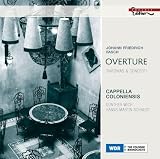 Johann Friedrich Fasch: Overture; Sinfonias; Concerti