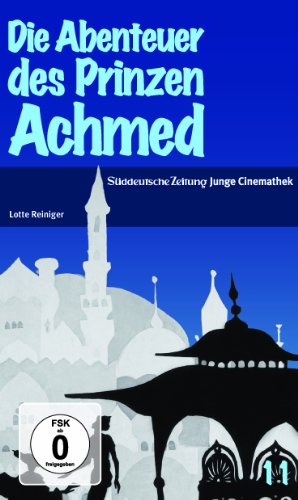 S&uuml;ddeutsche Zeitung GmbH(ALIVE AG) Die Abenteuer des Prinzen Achmed - SZ Junge Cinemathek