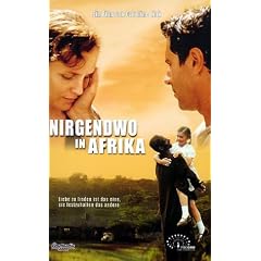Nirgendwo in Afrika [VHS]