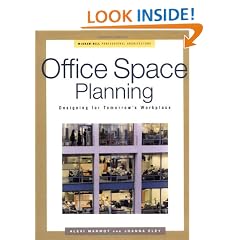 Office Space Planning: Designs for Tomorrow's Workplace (Professional Architecture)