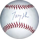 Tommy John Signed MLB Baseball