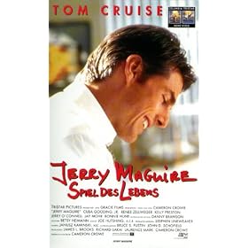 Jerry Maguire [VHS]