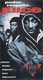 VHS : Juice (1992) (Spanish)