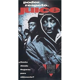 Juice [VHS]