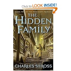 The Hidden Family (The Merchant Princes, Book 2)