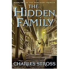 The Hidden Family (Merchant Princes)