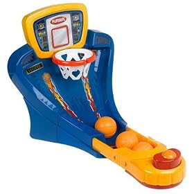 Playskool Shoot N Score Basketball