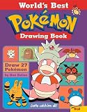 World'S Best Pokemon Drawing Book