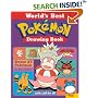 World'S Best Pokemon Drawing Book