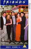 Friends - Series 5 - Episodes 1-4 [VHS] [1995]