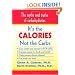 It's The Calories, Not The Carbs