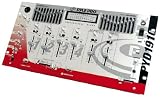 4-Channel Professional DJ Mixer
