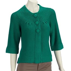 Oui Moments 2501005 Damen Pullover