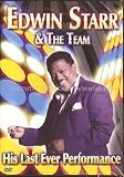 Edwin Starr And The Team - Last Ever Performance [DVD]