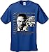 African American Heroes - Malcolm X Mens T-Shirt #B306