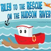 Riley to the Rescue on the Hudson River | [Donna Taylor]