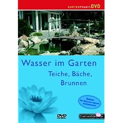Wasser im Garten - Teiche, B�che, Brunnen