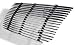 01-09 Gmc Envoy 1pc Upper Ez Billet Grille