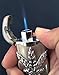 GStar Leaf Emblem Dual Flame Butane Torch Lighter