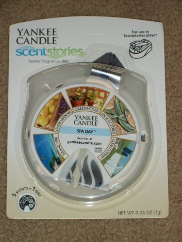 Scentstories Refill Disc - Spa Day