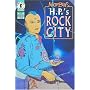 Moebius: H.P.'s Rock City by Jean "Mobius" Giruad