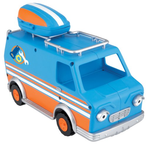 Childrens Toyshop  Toys : Bob The Builder Friction R-Vee Vehicle