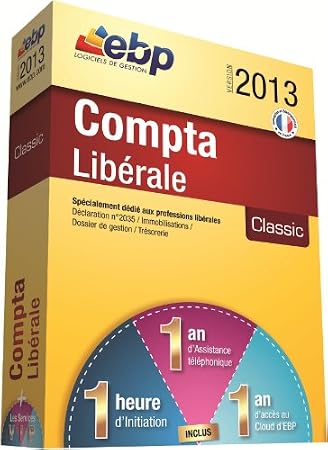 EBP Compta Libérale Classic OL 2013  + Services VIP