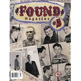 Found Magazine #5: The Crime Issue