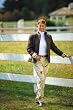 Equine Couture Oxford Jeans